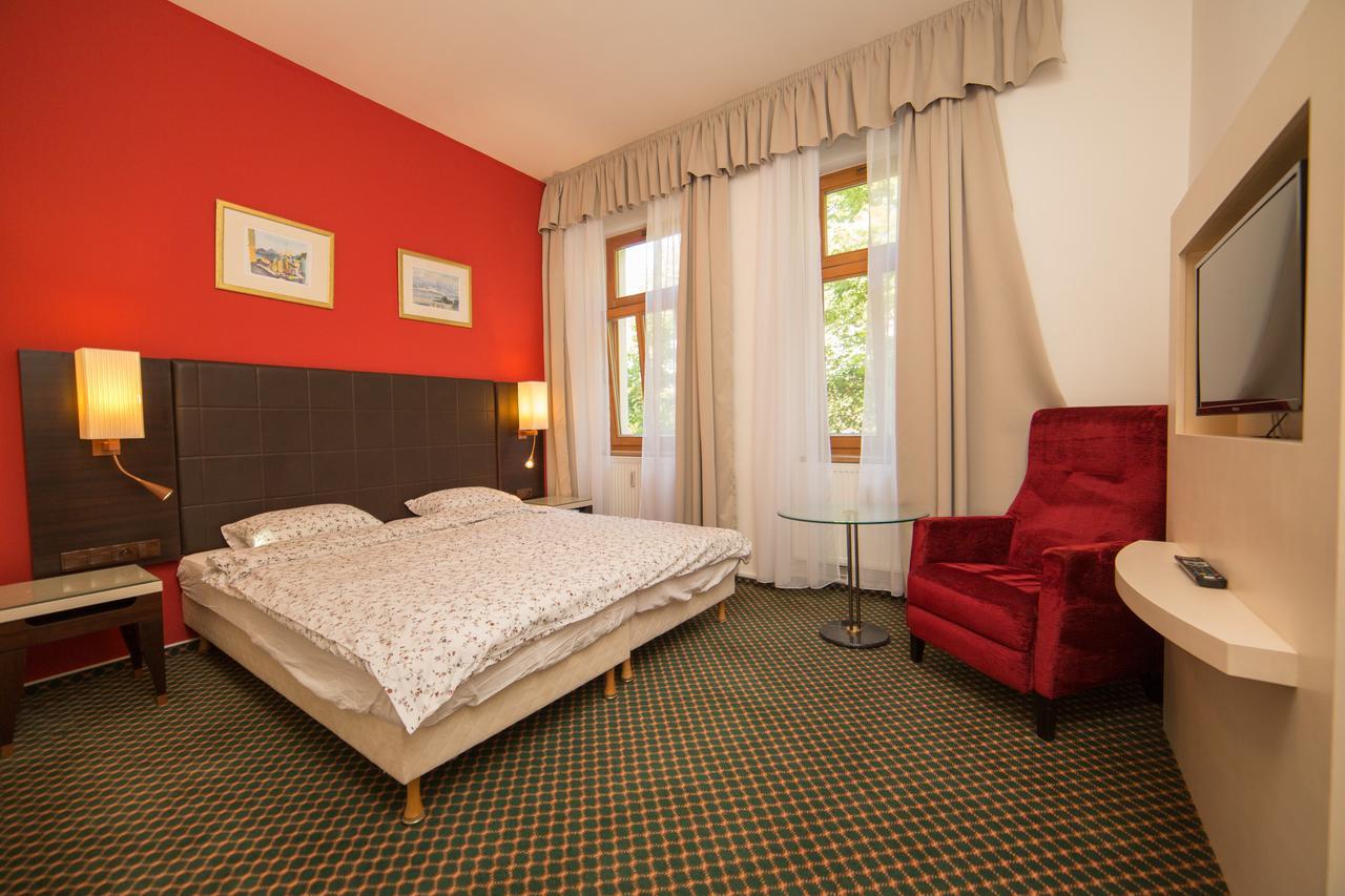 Spa Residence Karlowe Wary Zewnętrze zdjęcie