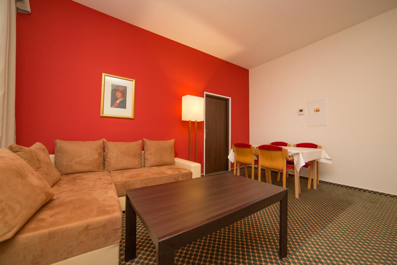 Spa Residence Karlowe Wary Zewnętrze zdjęcie