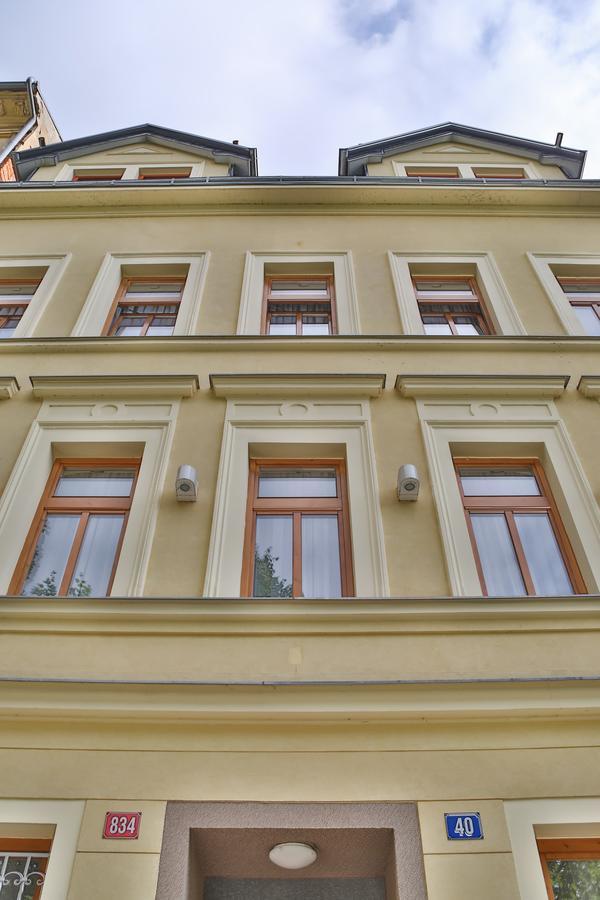 Spa Residence Karlowe Wary Zewnętrze zdjęcie