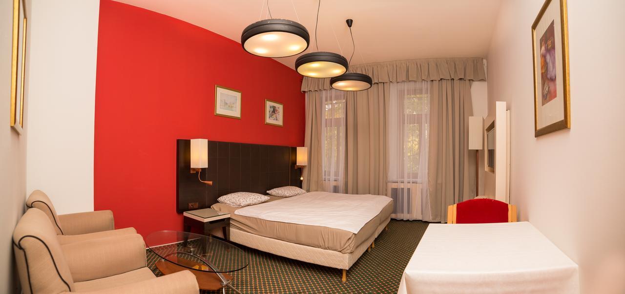 Spa Residence Karlowe Wary Zewnętrze zdjęcie