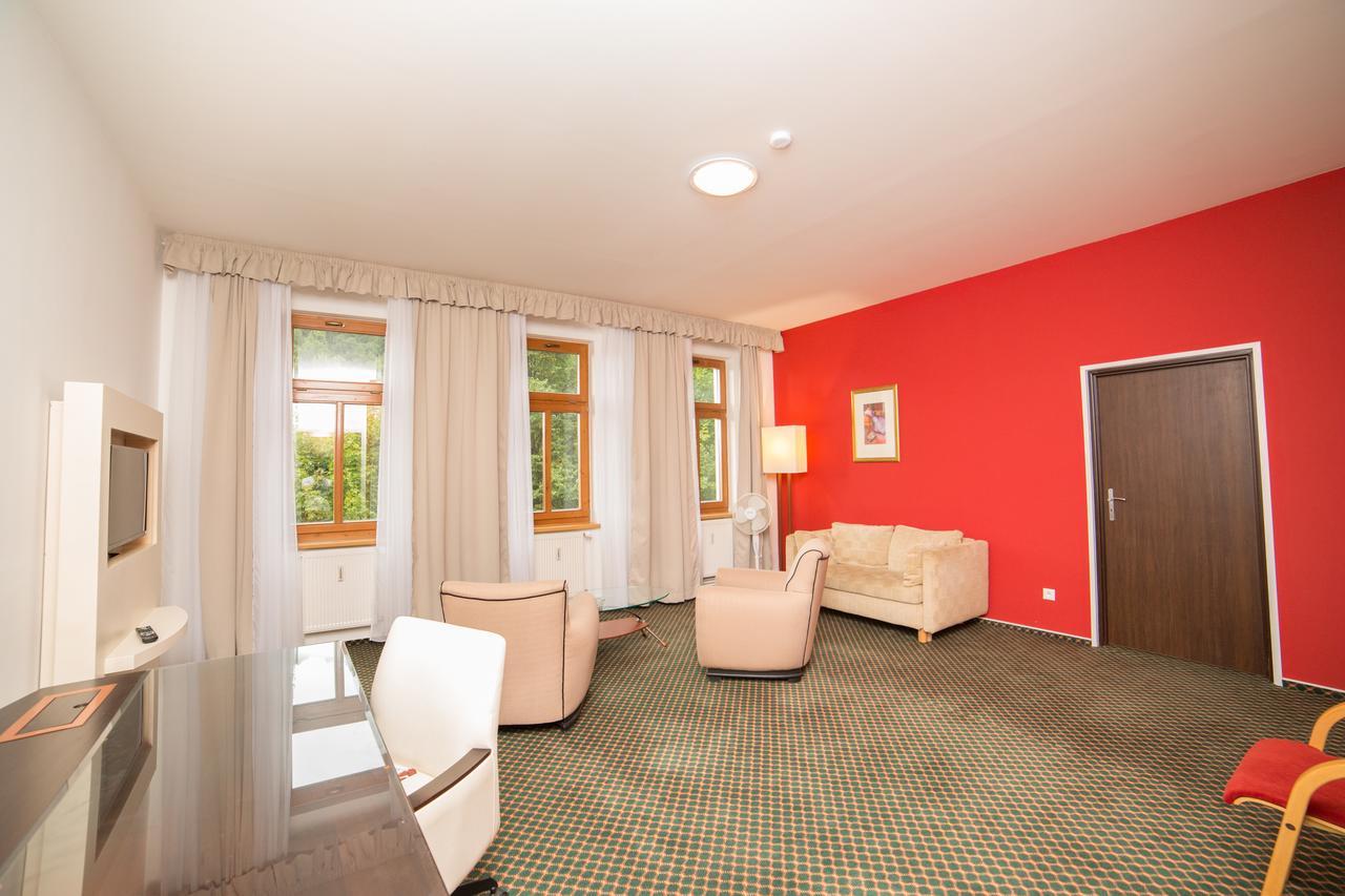 Spa Residence Karlowe Wary Zewnętrze zdjęcie