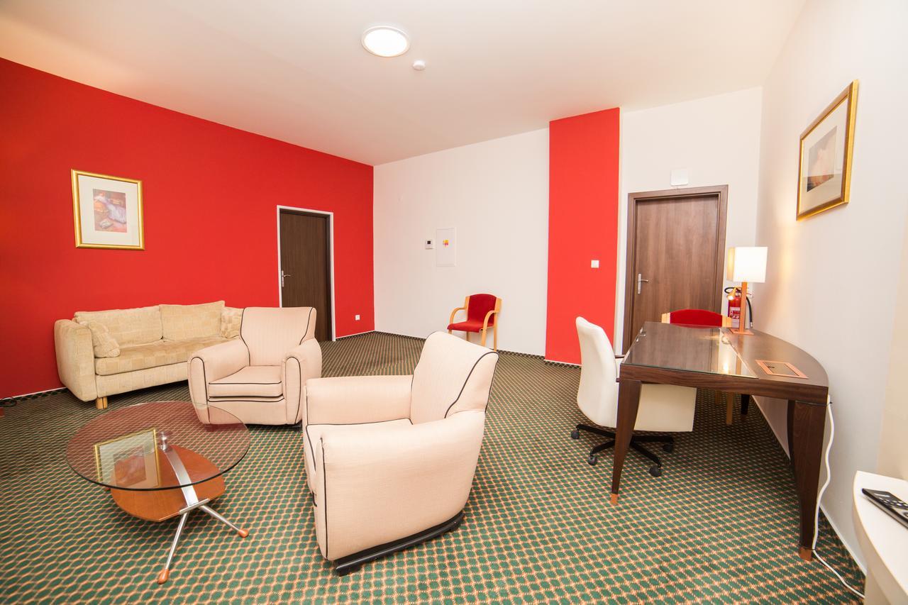Spa Residence Karlowe Wary Zewnętrze zdjęcie