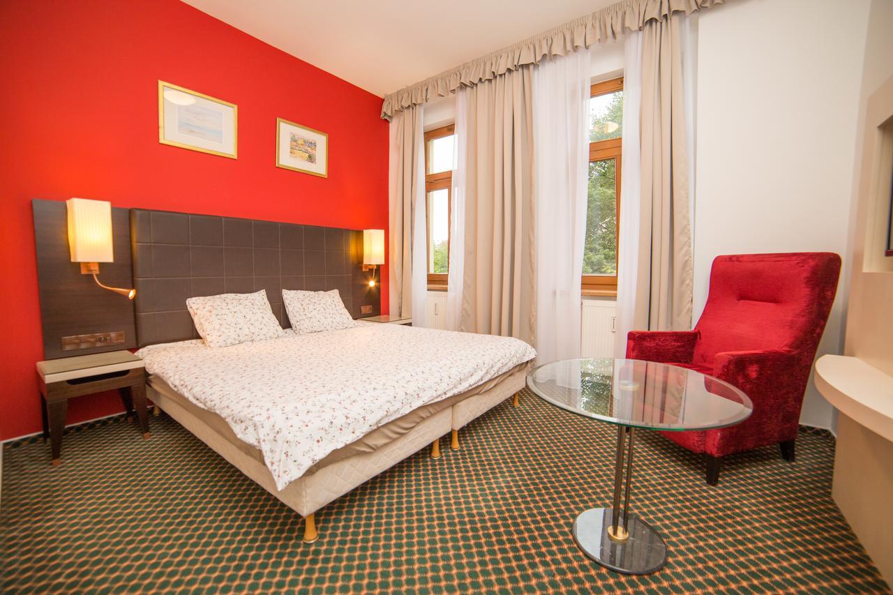 Spa Residence Karlowe Wary Zewnętrze zdjęcie