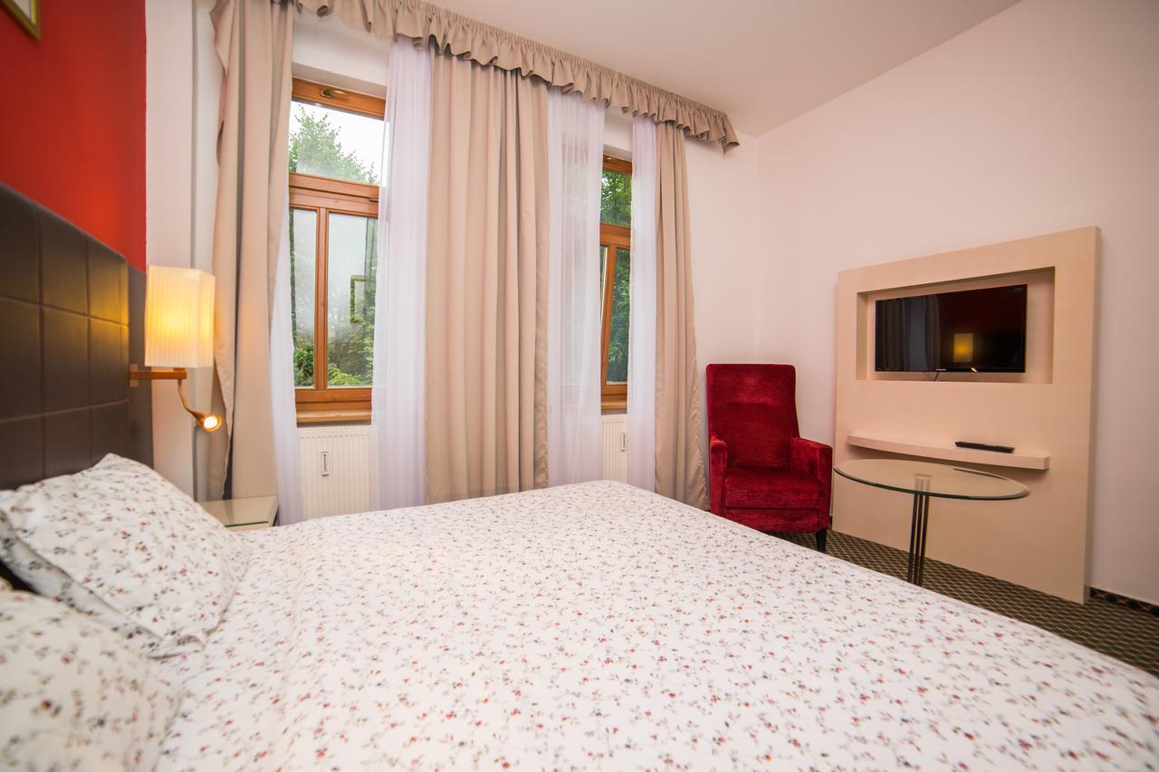 Spa Residence Karlowe Wary Zewnętrze zdjęcie